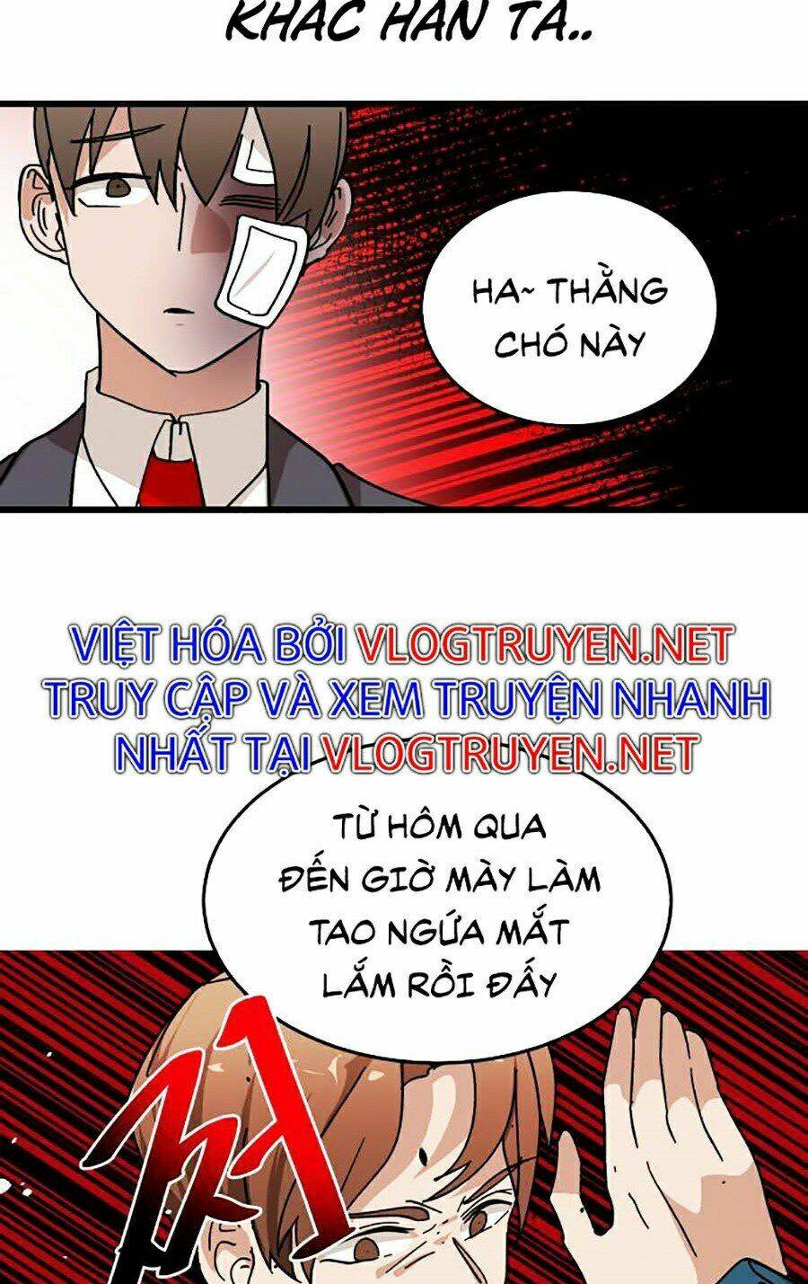 Huyết Tộc Điện Hạ Xin Đừng Cắn Tôi: Chapter 1