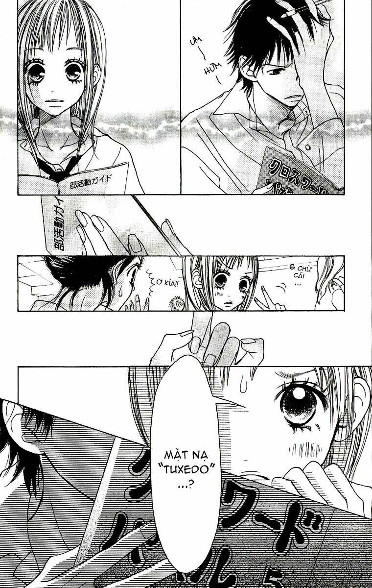 Đàn Anh Lớp Lớn - Senpai To Kanojo: Chapter 1.1