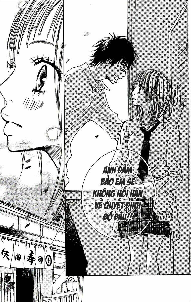 Đàn Anh Lớp Lớn - Senpai To Kanojo: Chapter 1.1