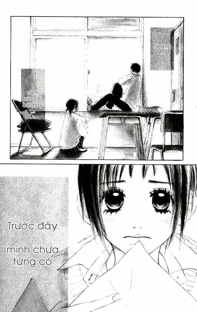 Đàn Anh Lớp Lớn - Senpai To Kanojo: Chapter 1.1