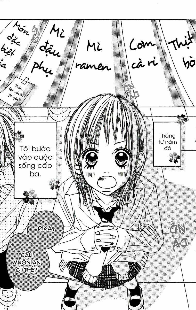 Đàn Anh Lớp Lớn - Senpai To Kanojo: Chapter 1.1