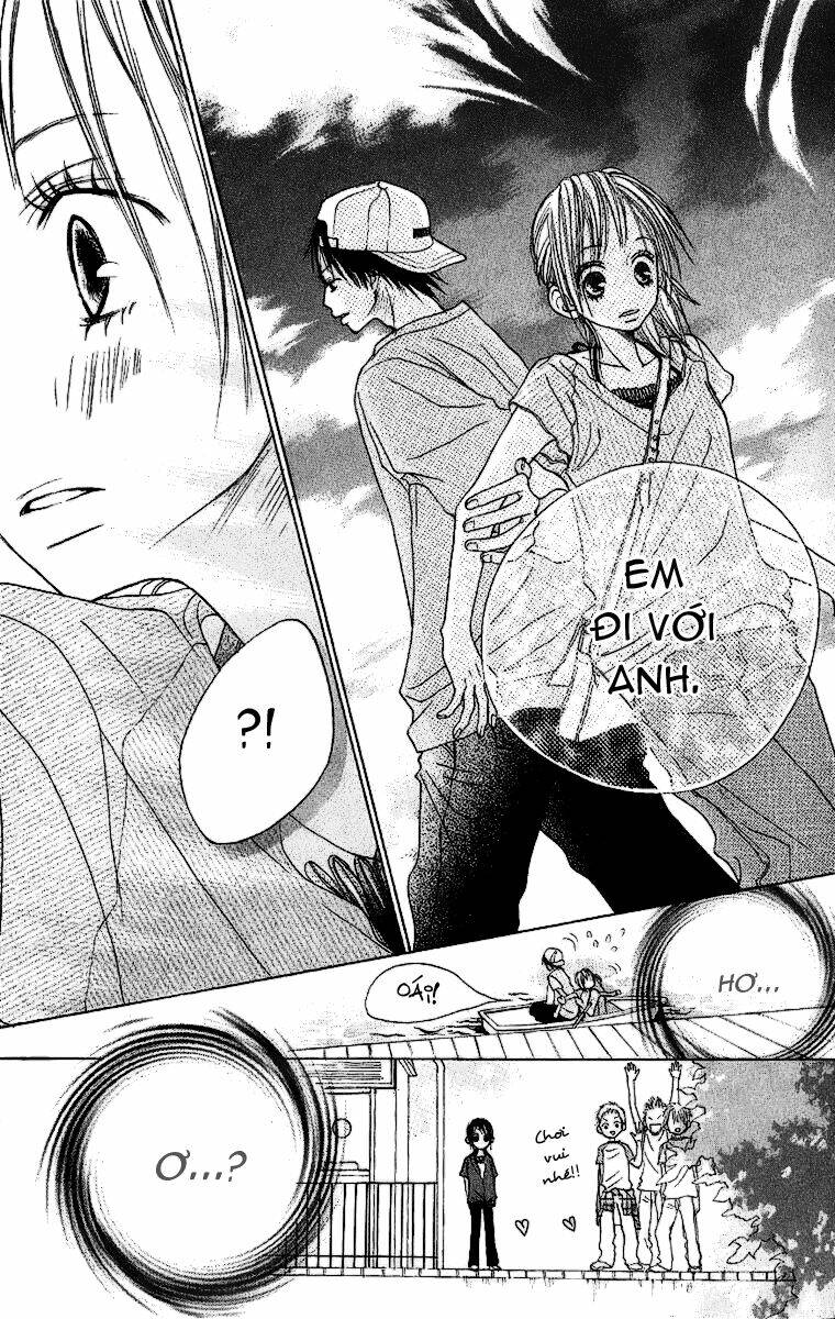 Đàn Anh Lớp Lớn - Senpai To Kanojo: Chapter 2