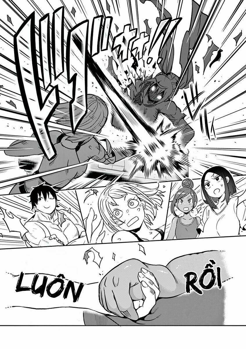 Danberu Na Kiro Moteru: Chapter 18