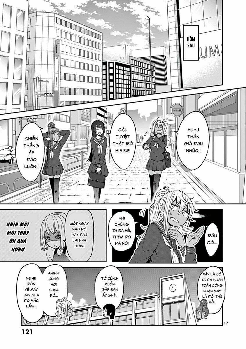 Danberu Na Kiro Moteru: Chapter 18