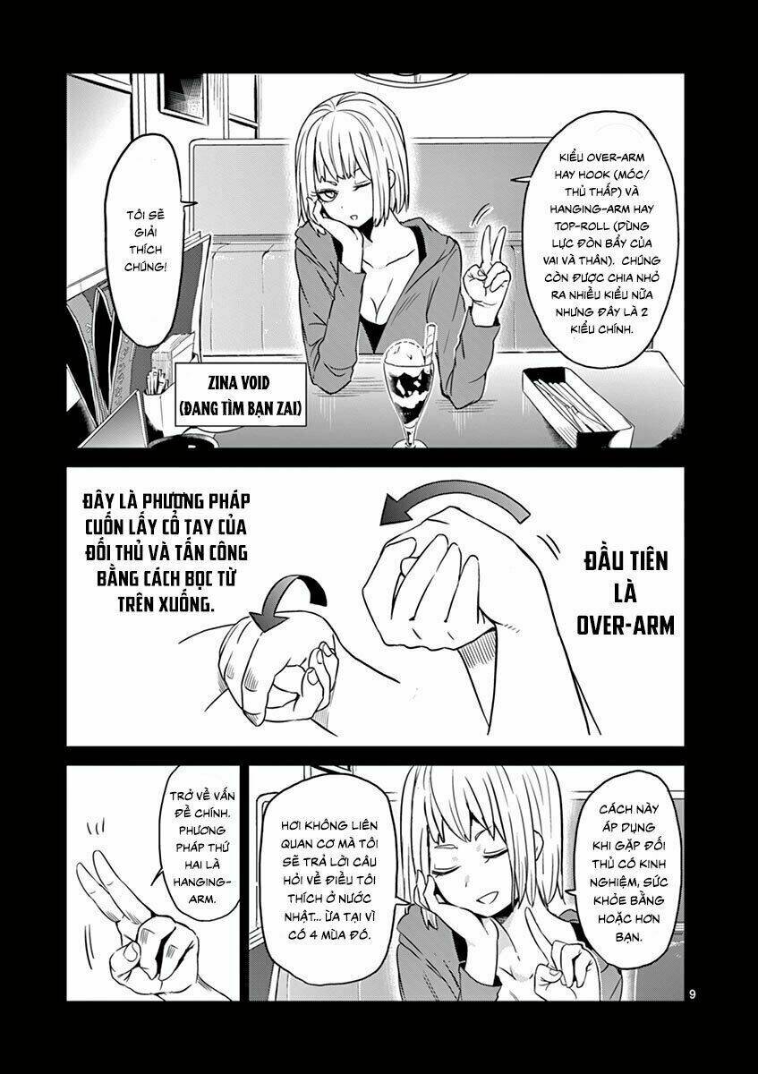 Danberu Na Kiro Moteru: Chapter 18
