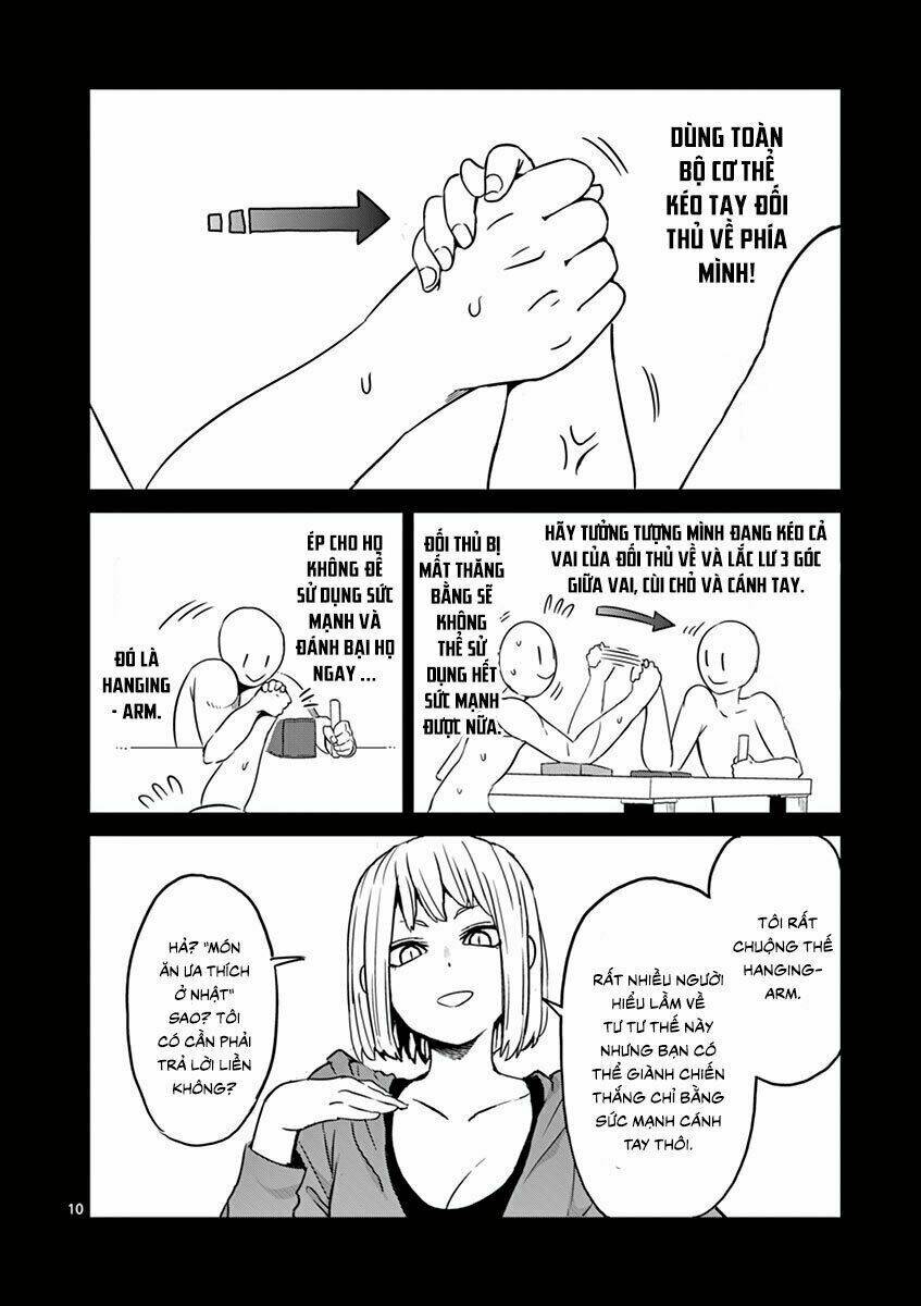 Danberu Na Kiro Moteru: Chapter 18