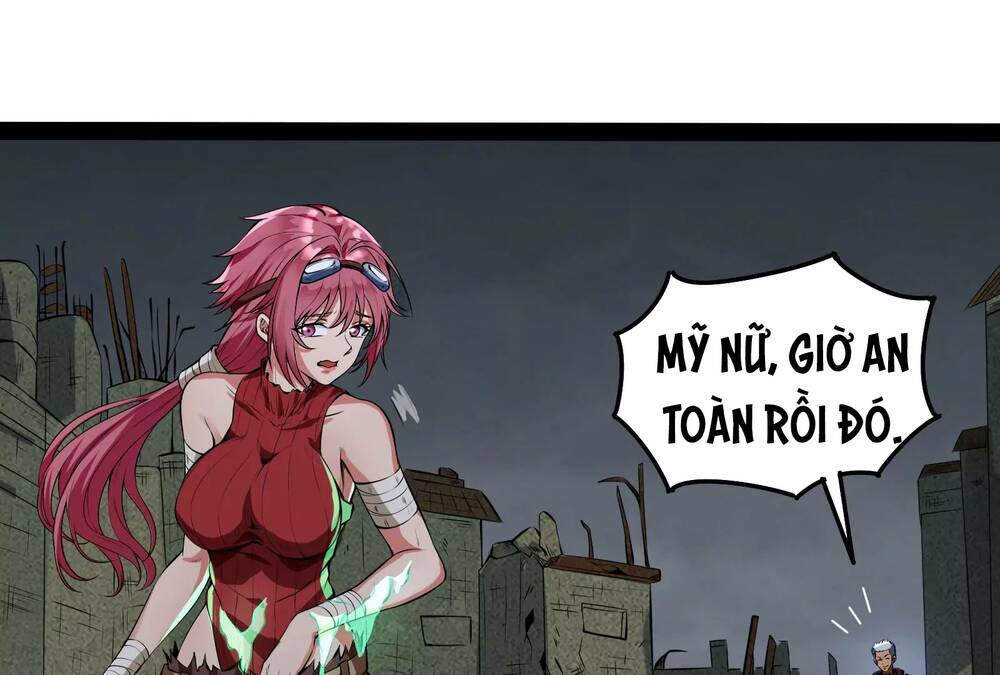 Đánh Bại Chư Thiên: Chapter 1.5
