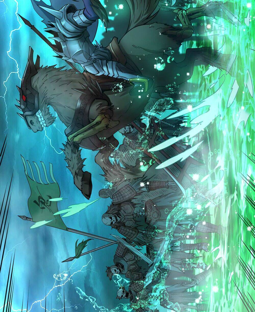 Đánh Bại Chư Thiên: Chapter 32