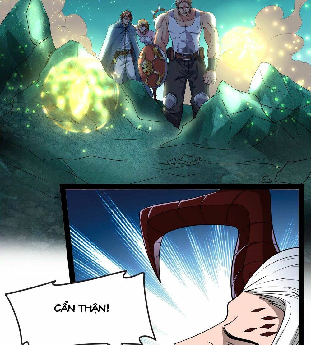 Đánh Bại Chư Thiên: Chapter 35