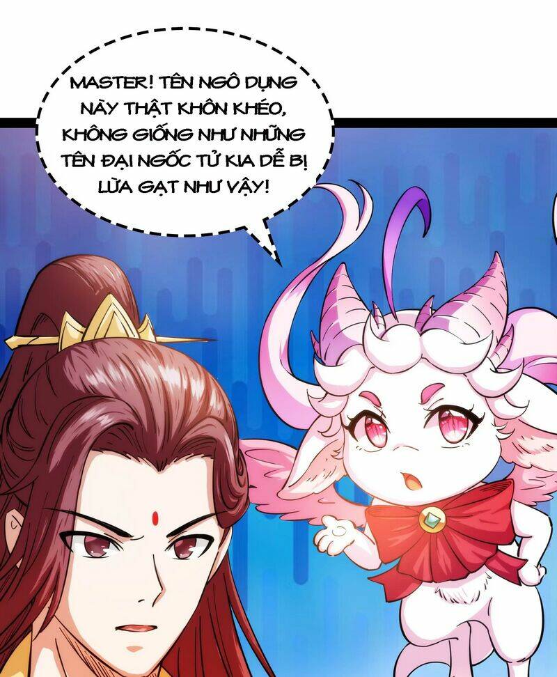 Đánh Bại Chư Thiên: Chapter 54