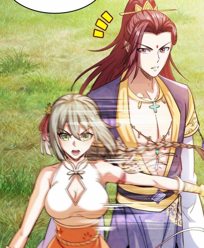Đánh Bại Chư Thiên: Chapter 54