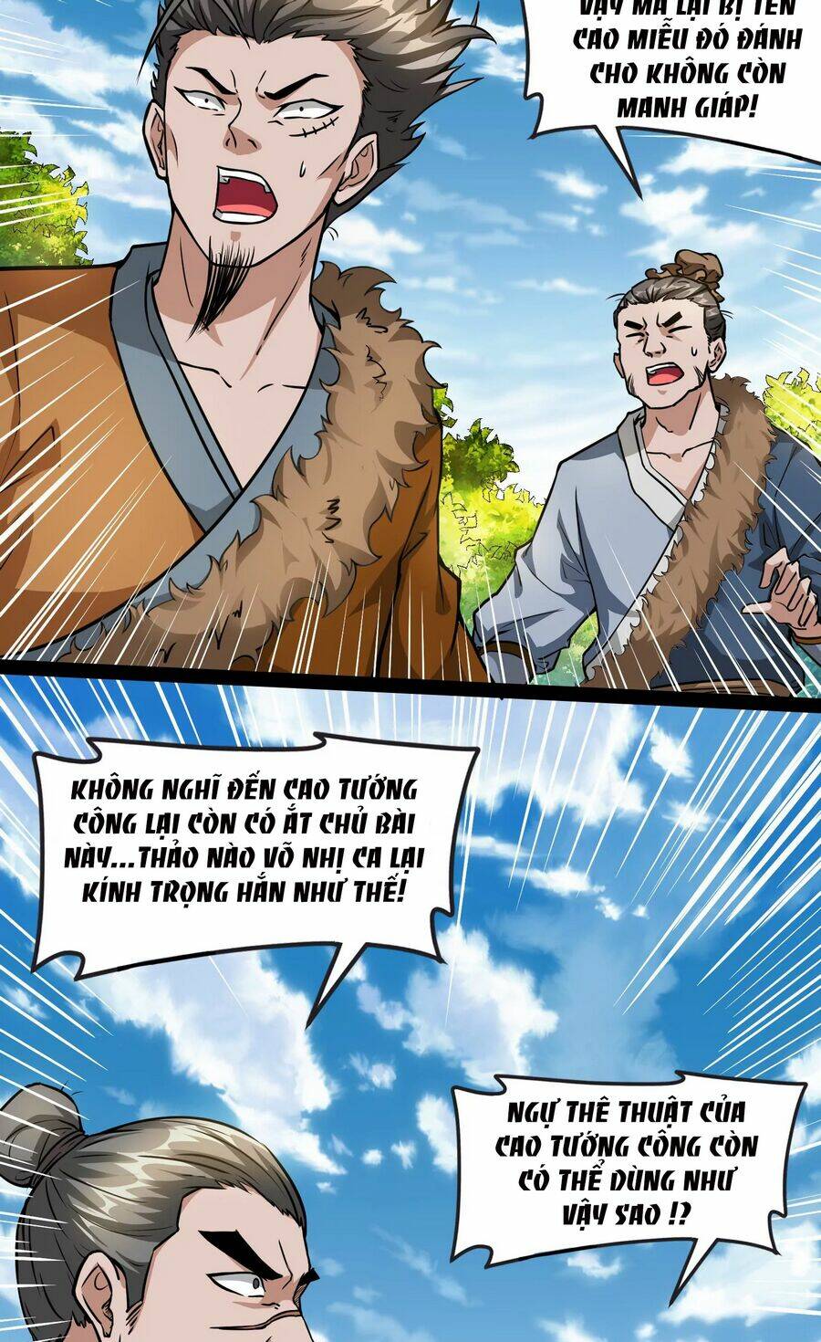 Đánh Bại Chư Thiên: Chapter 62