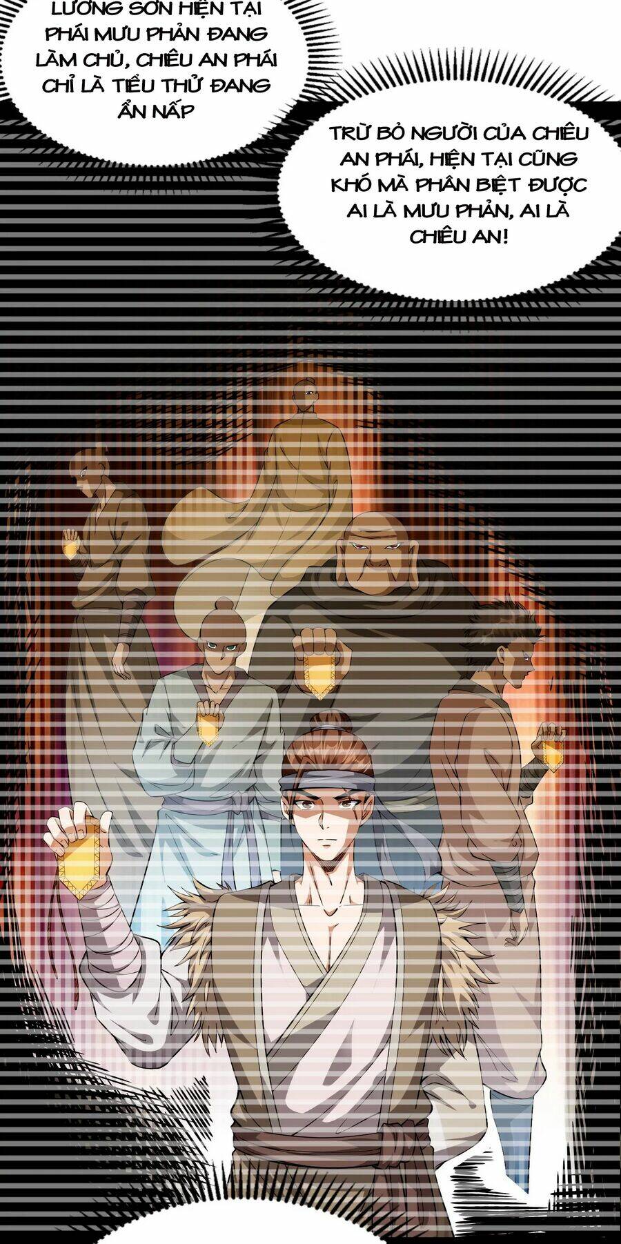 Đánh Bại Chư Thiên: Chapter 62