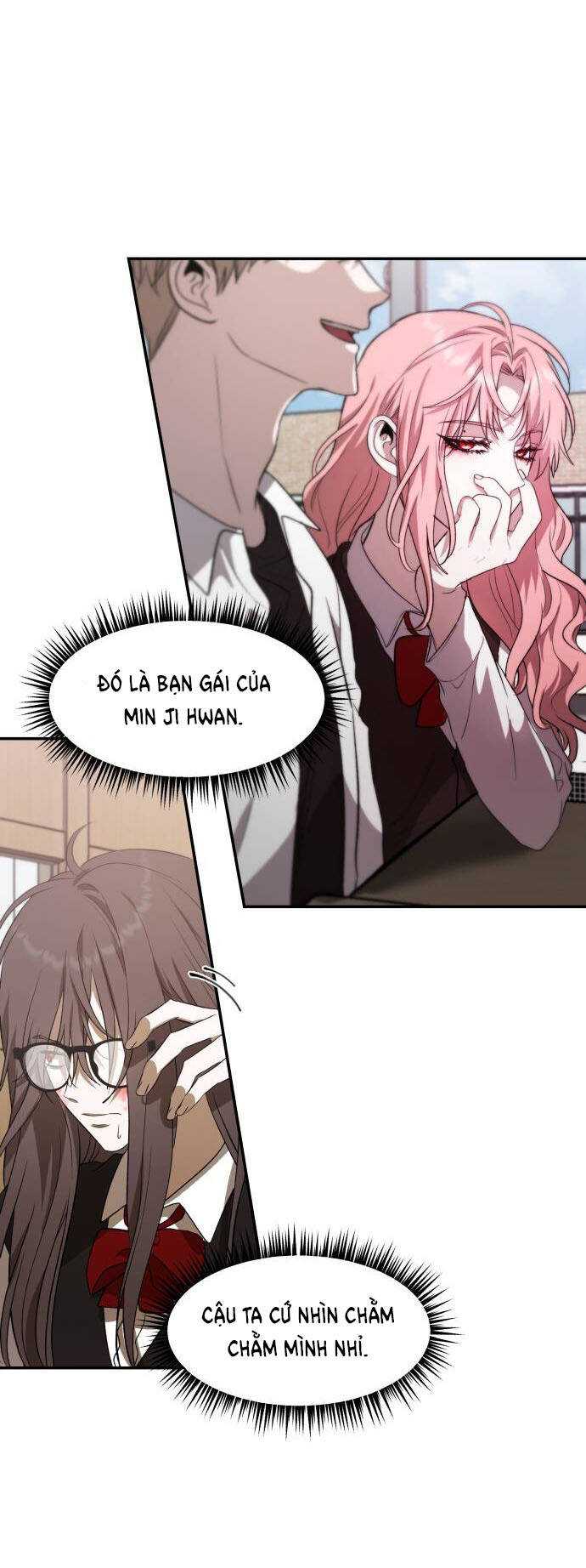 Đánh Cắp So Hee: Chapter 1.2