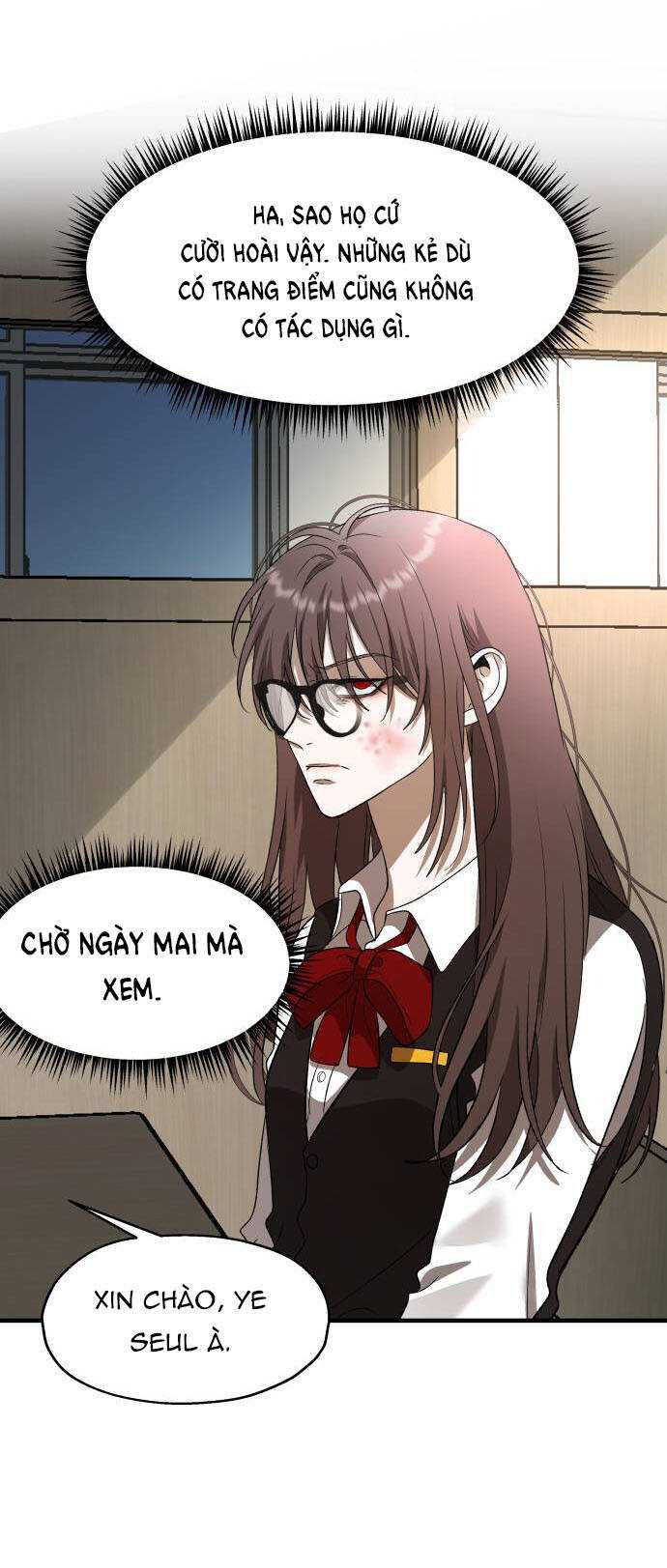 Đánh Cắp So Hee: Chapter 1.2