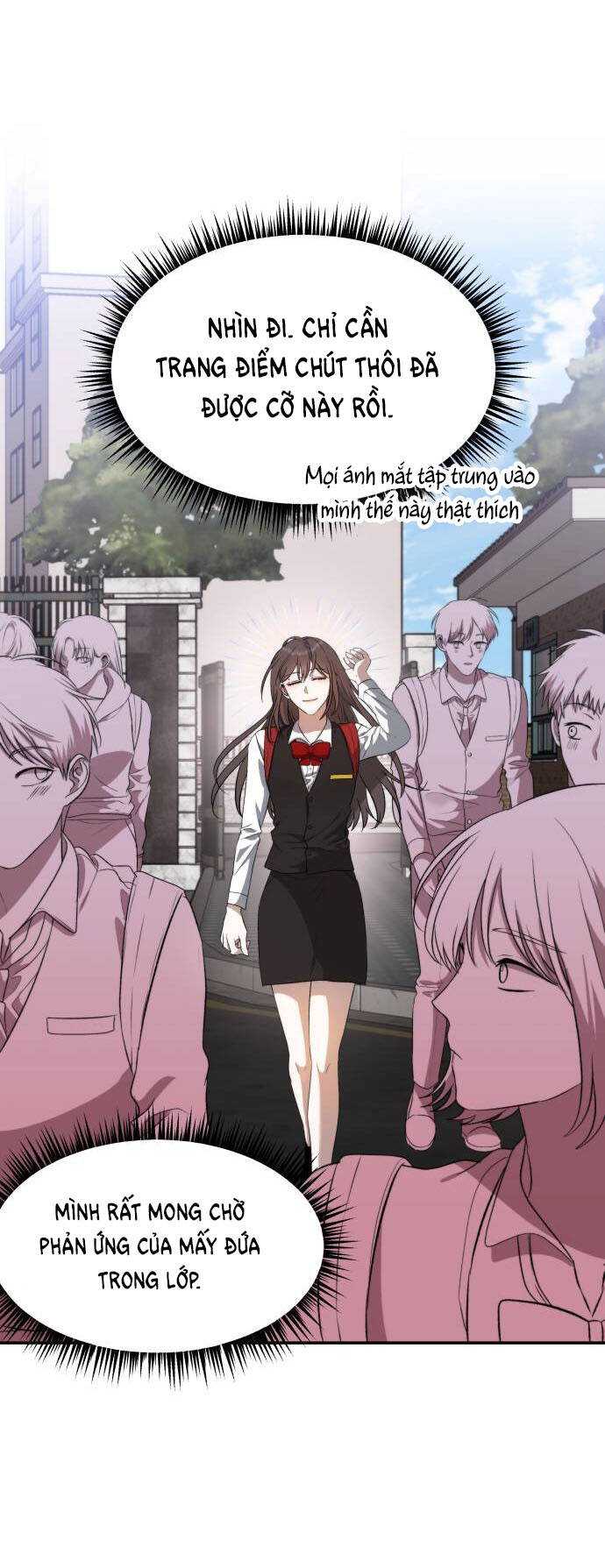Đánh Cắp So Hee: Chapter 1.2