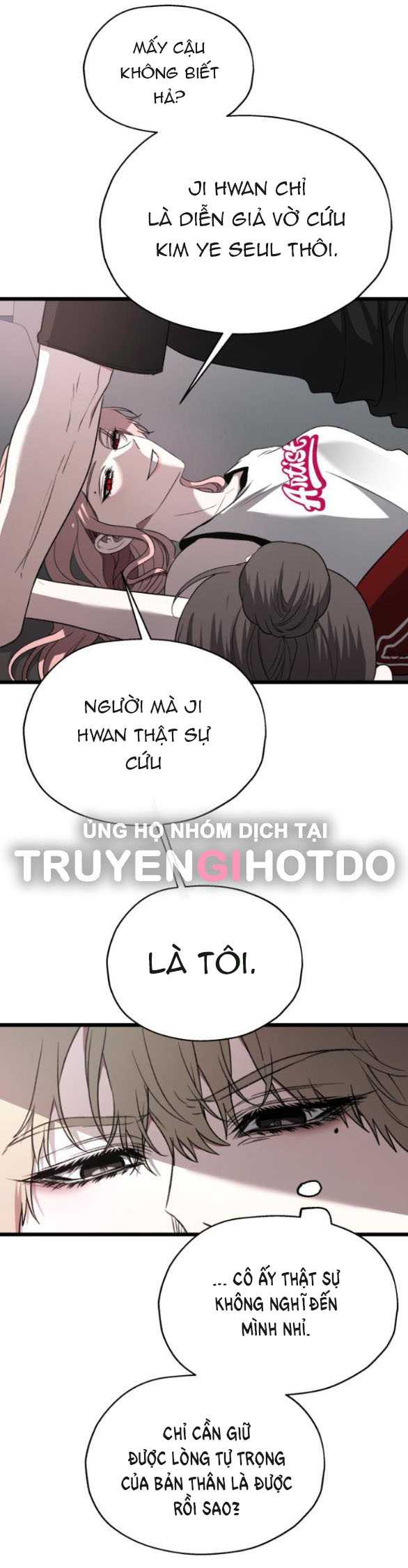 Đánh Cắp So Hee: Chapter 10.1