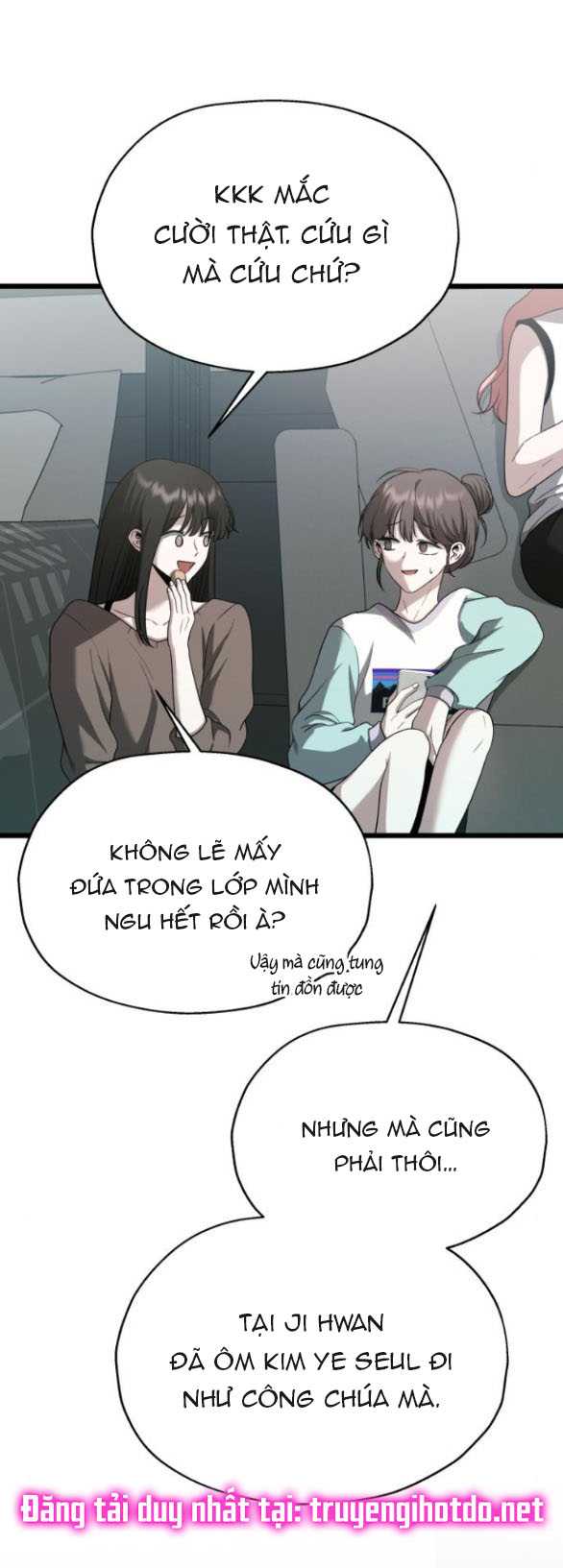 Đánh Cắp So Hee: Chapter 10.1