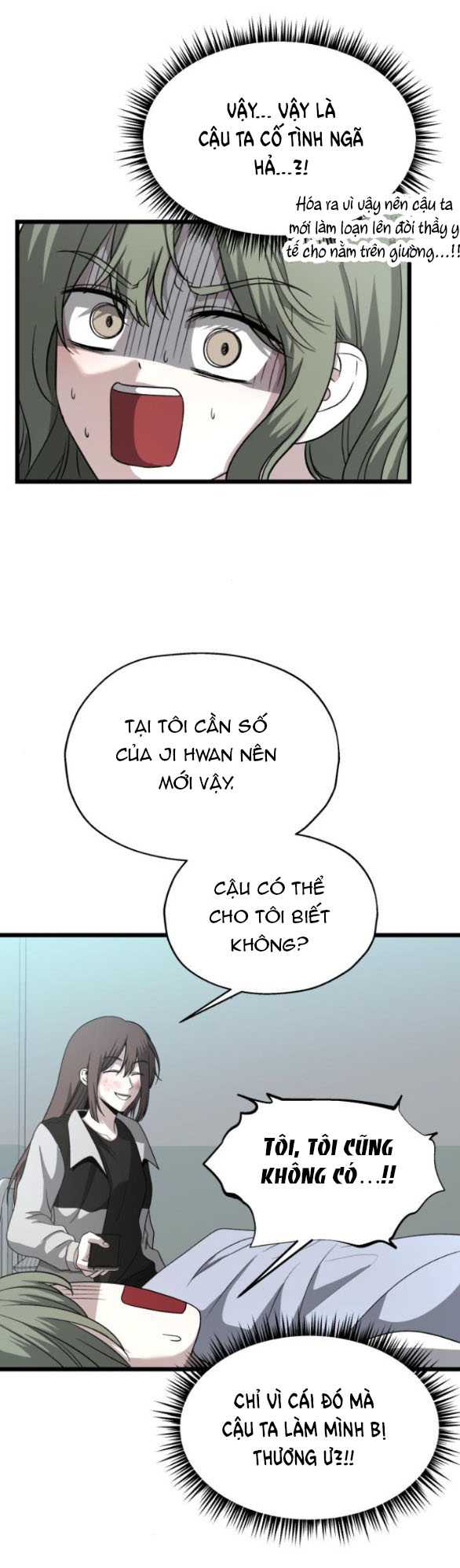 Đánh Cắp So Hee: Chapter 10.2