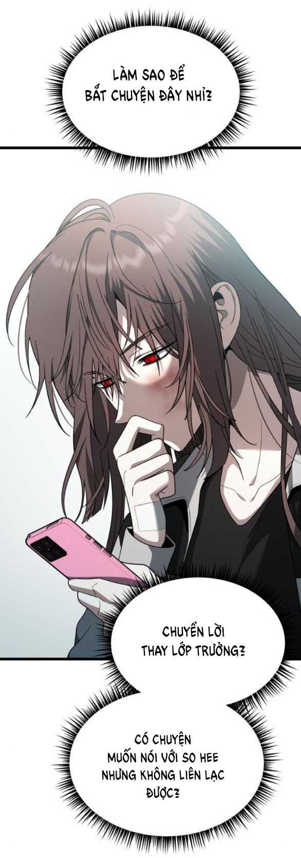 Đánh Cắp So Hee: Chapter 10.2