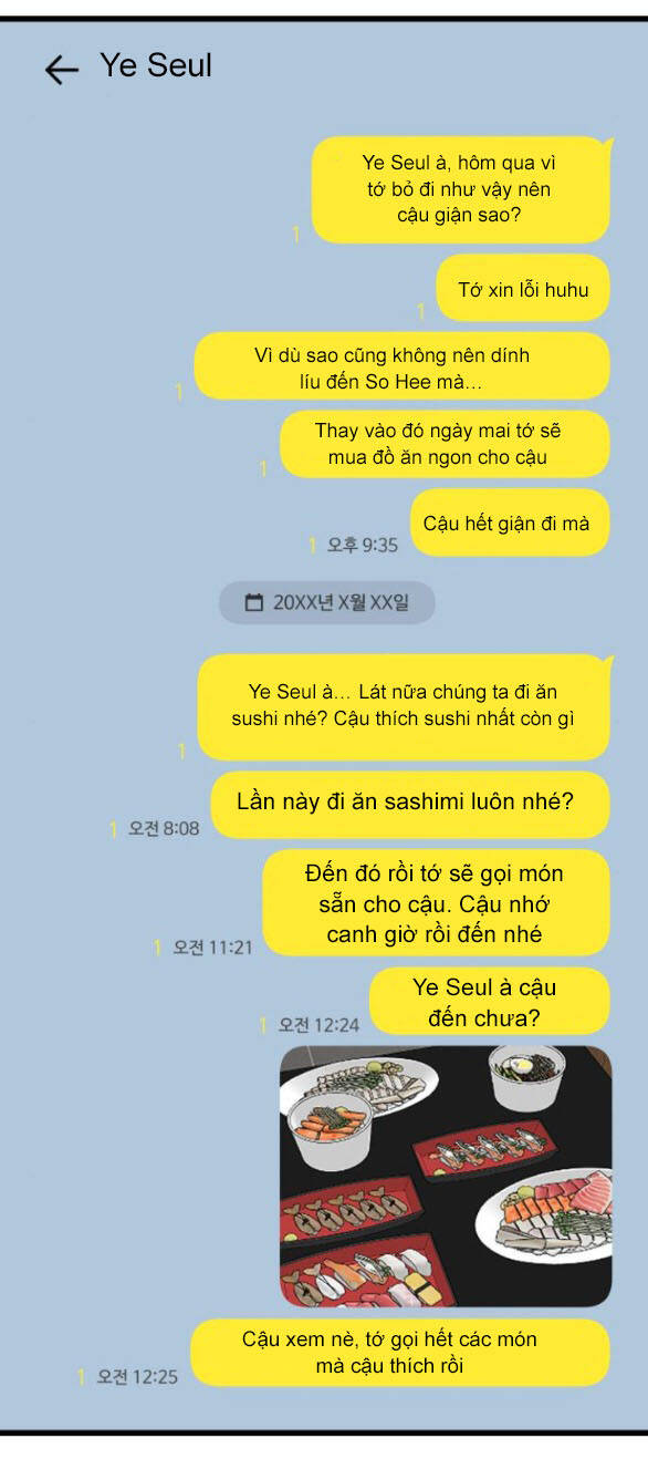 Đánh Cắp So Hee: Chapter 11.2