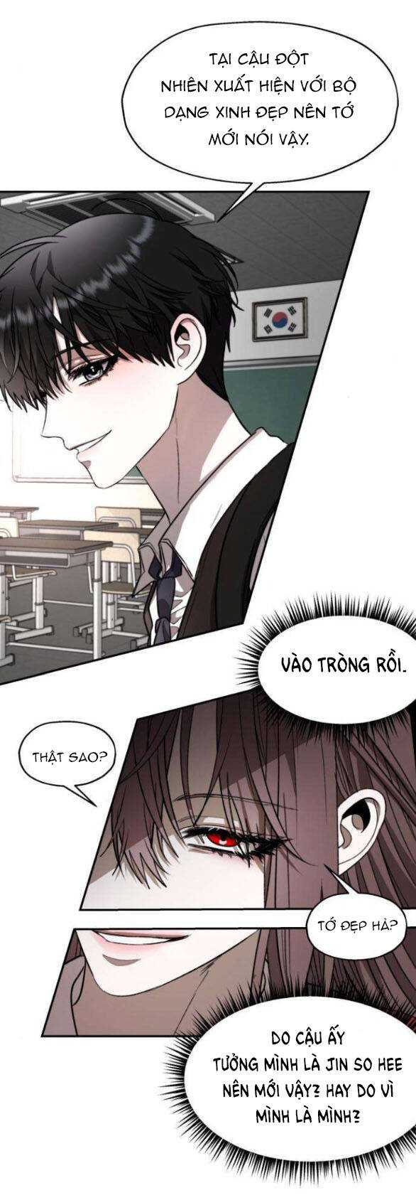 Đánh Cắp So Hee: Chapter 2.1