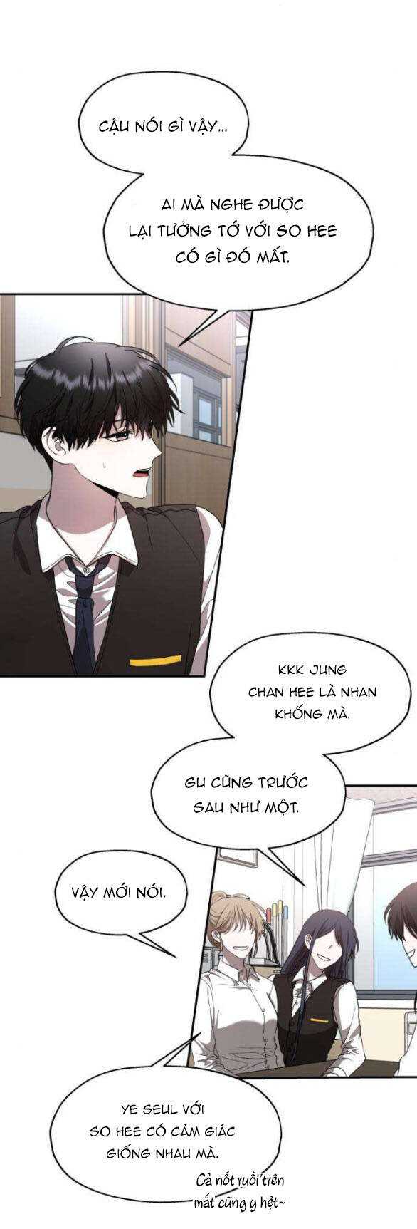 Đánh Cắp So Hee: Chapter 2.1