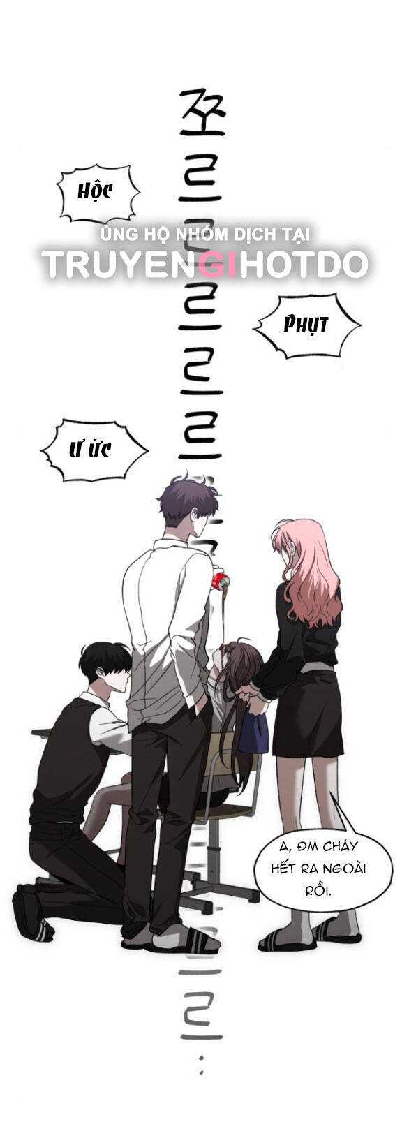 Đánh Cắp So Hee: Chapter 3.2