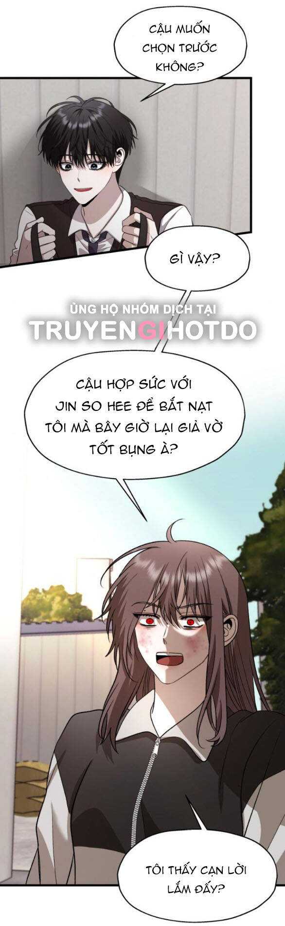 Đánh Cắp So Hee: Chapter 3.2