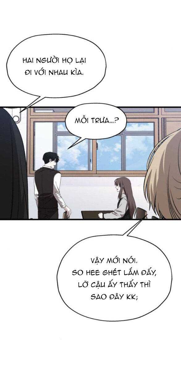 Đánh Cắp So Hee: Chapter 4.1