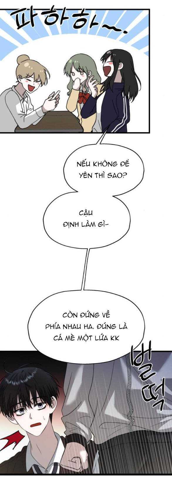 Đánh Cắp So Hee: Chapter 4.1