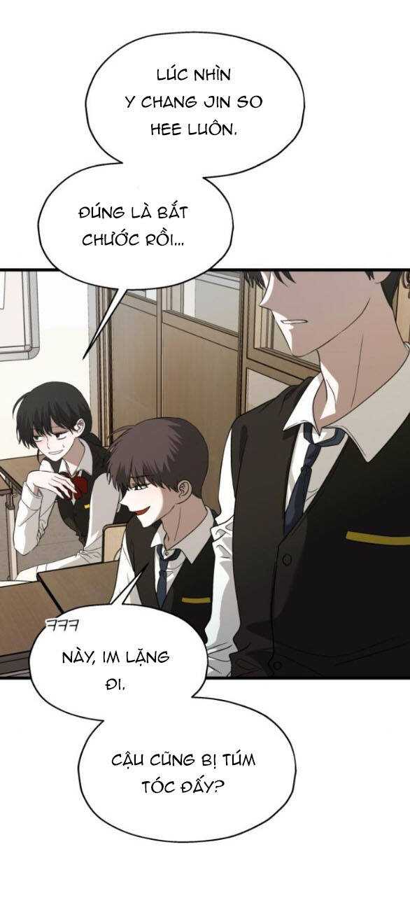 Đánh Cắp So Hee: Chapter 4.1