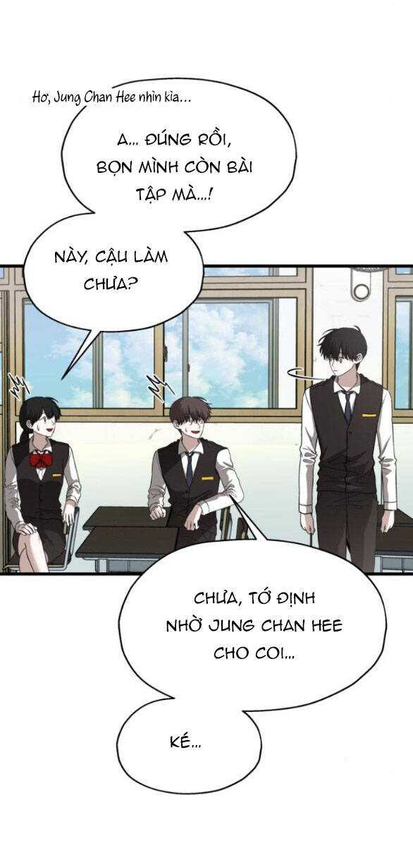 Đánh Cắp So Hee: Chapter 4.1
