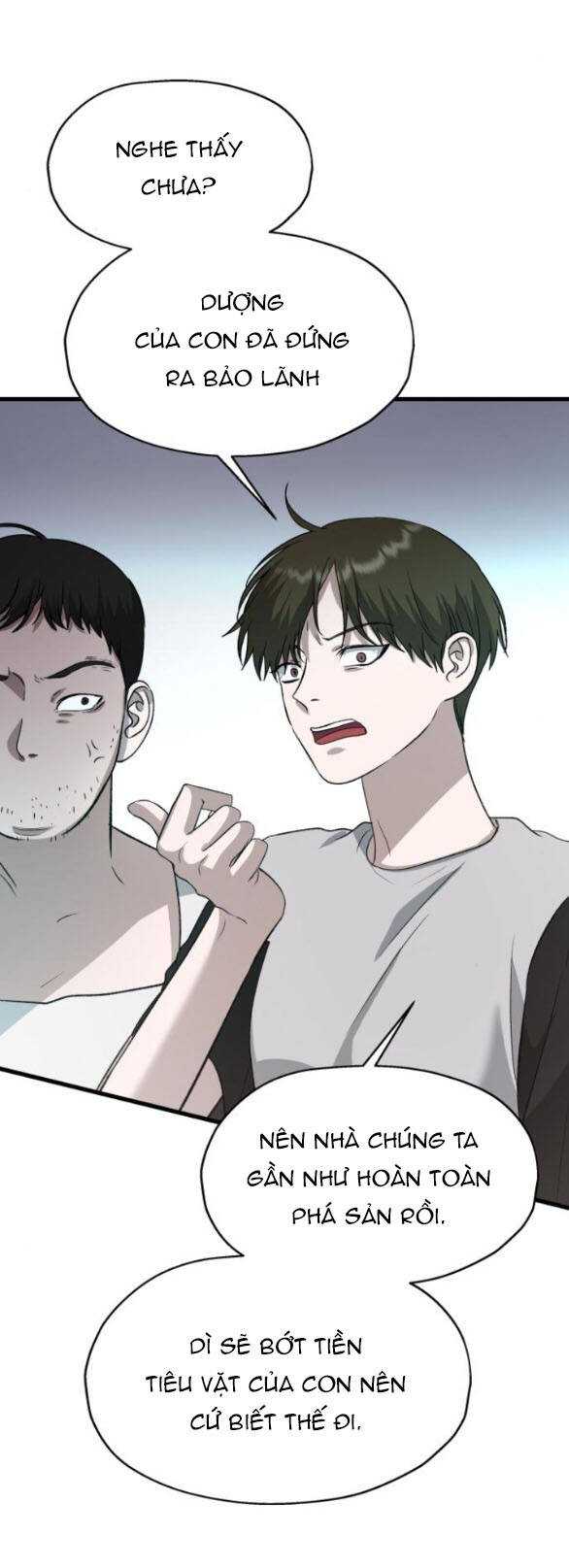 Đánh Cắp So Hee: Chapter 4.1