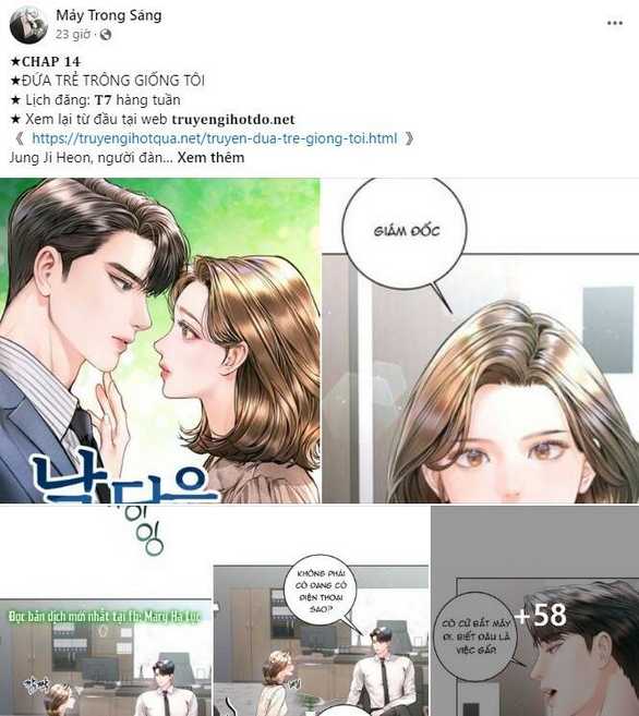 Đánh Cắp So Hee: Chapter 4.1