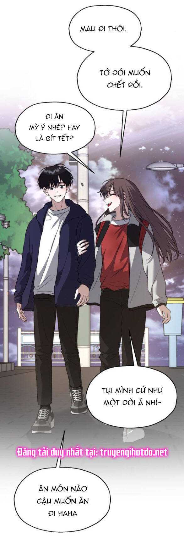 Đánh Cắp So Hee: Chapter 4.2