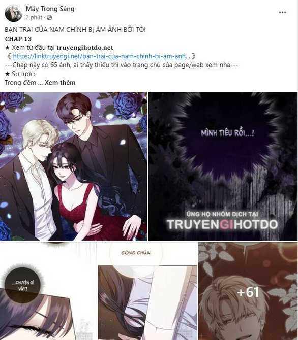 Đánh Cắp So Hee: Chapter 4.2
