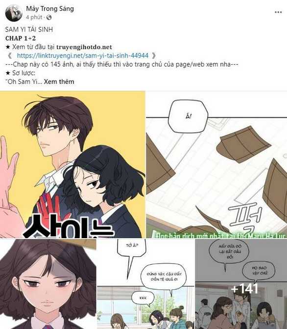Đánh Cắp So Hee: Chapter 5.1