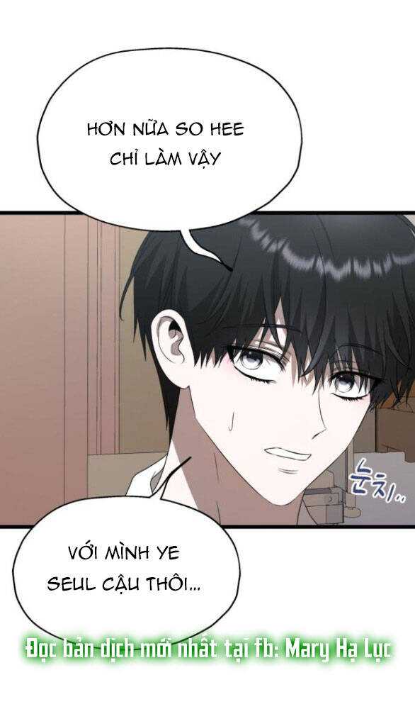Đánh Cắp So Hee: Chapter 6.1