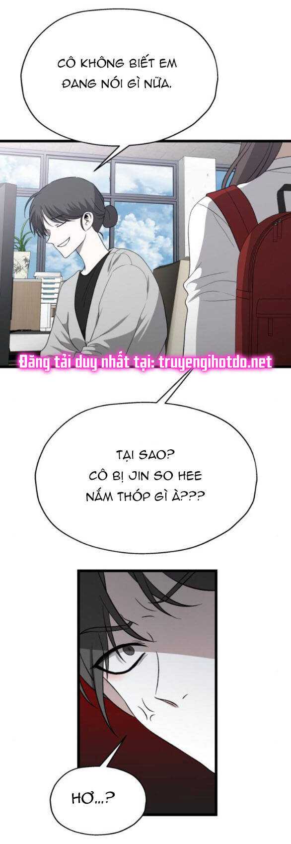 Đánh Cắp So Hee: Chapter 6.1