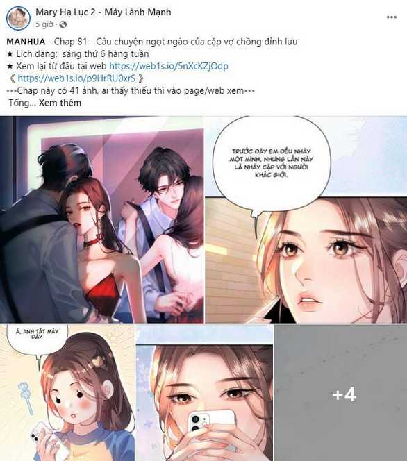 Đánh Cắp So Hee: Chapter 6.1