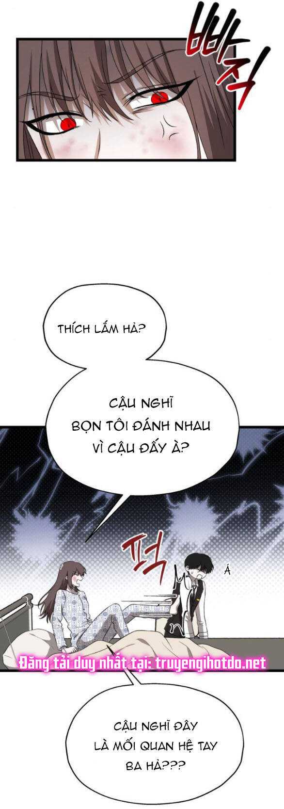 Đánh Cắp So Hee: Chapter 6.1