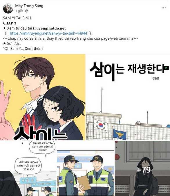 Đánh Cắp So Hee: Chapter 7.2