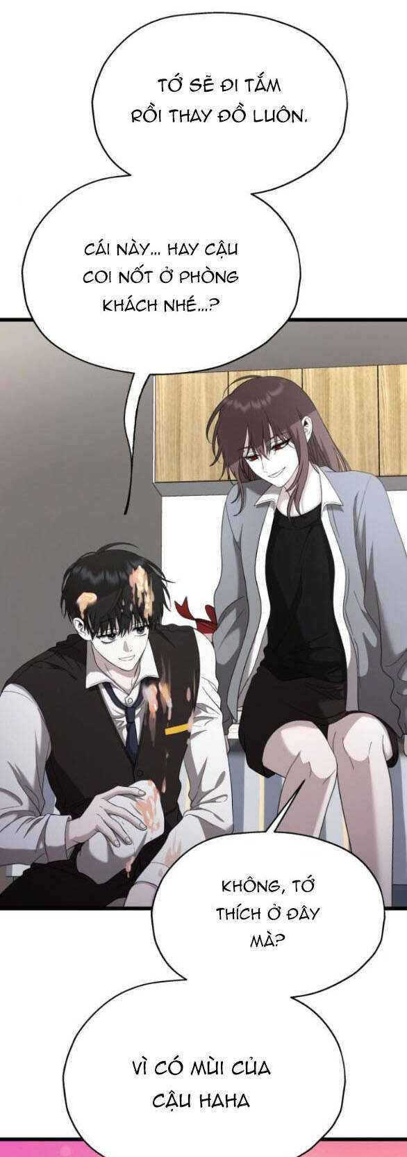 Đánh Cắp So Hee: Chapter 7.2
