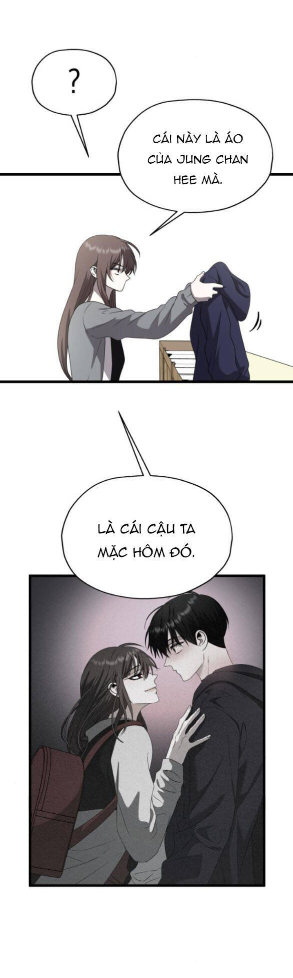 Đánh Cắp So Hee: Chapter 8.1
