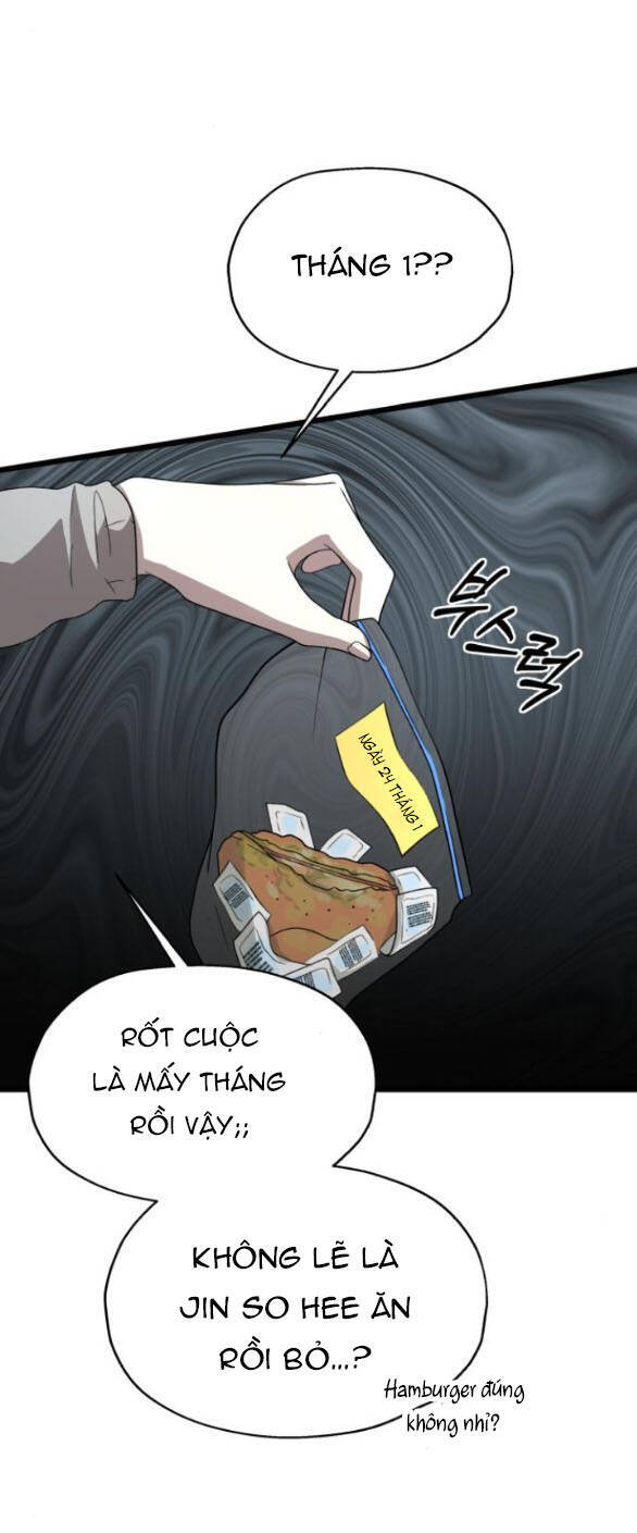 Đánh Cắp So Hee: Chapter 8.1