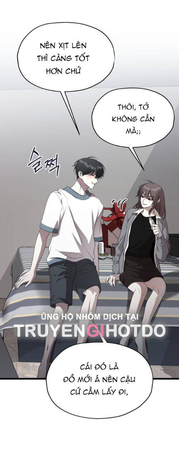 Đánh Cắp So Hee: Chapter 8.1