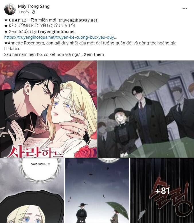 Đánh Cắp So Hee: Chapter 8.1