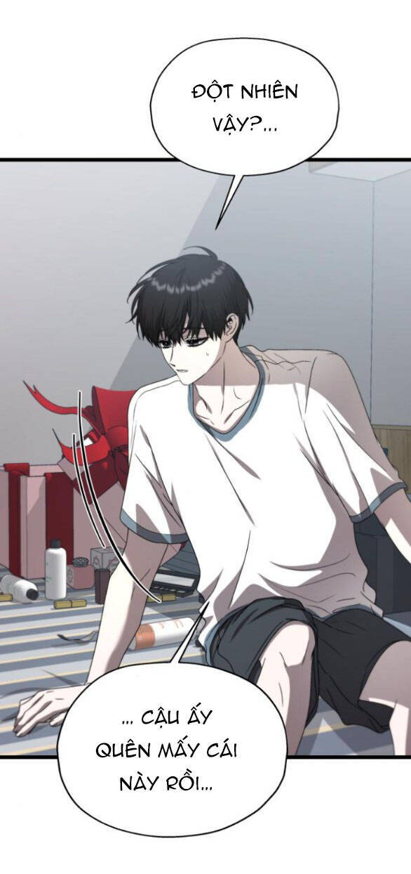 Đánh Cắp So Hee: Chapter 8.2