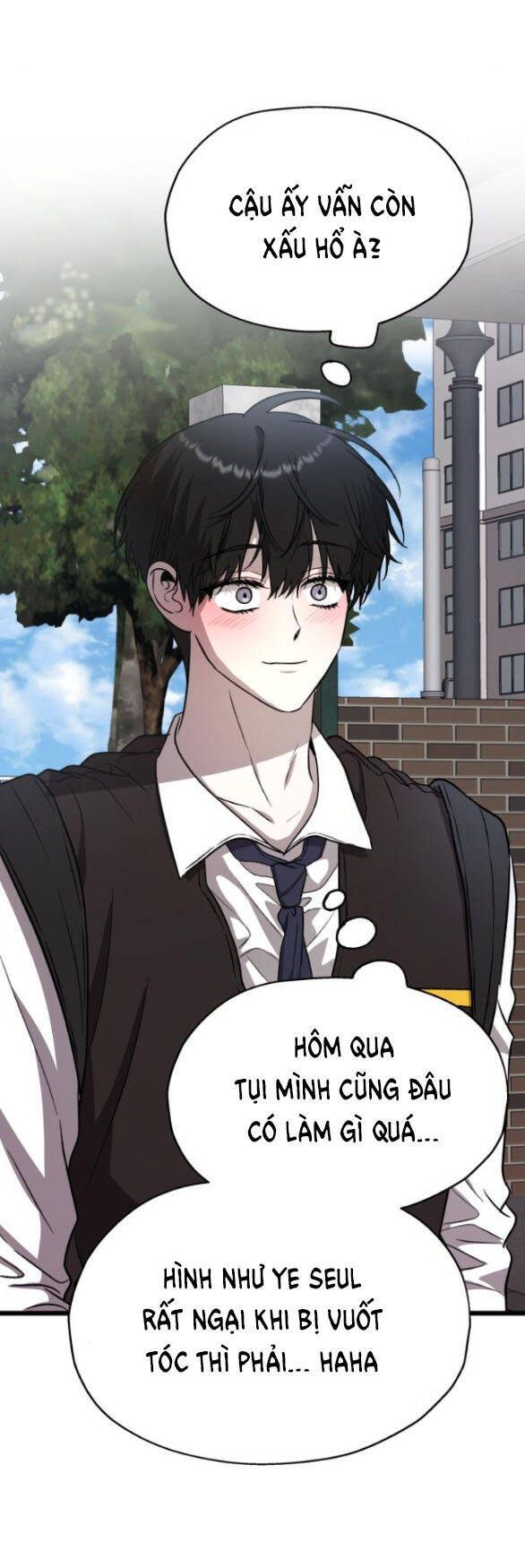 Đánh Cắp So Hee: Chapter 8.2
